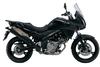 Suzuki V-Strom 650A 2016